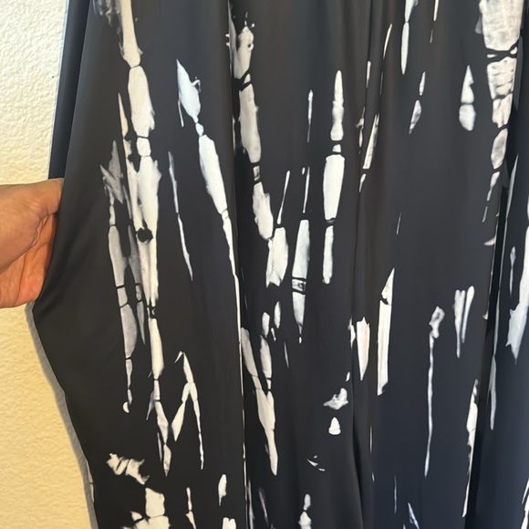 Tie Dye Wide Leg Jumpsuit - Picture 4 of 5